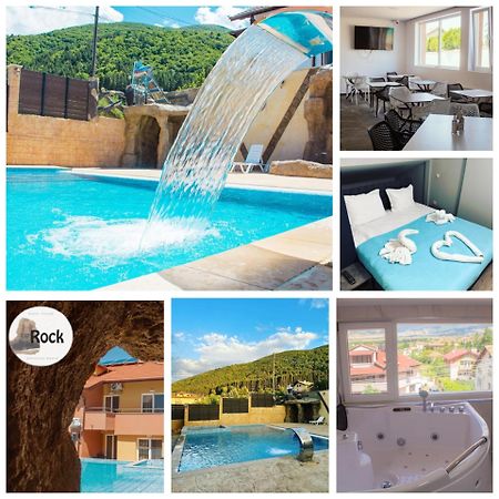 Guesthouse The Rock Sapareva Banya Exterior foto