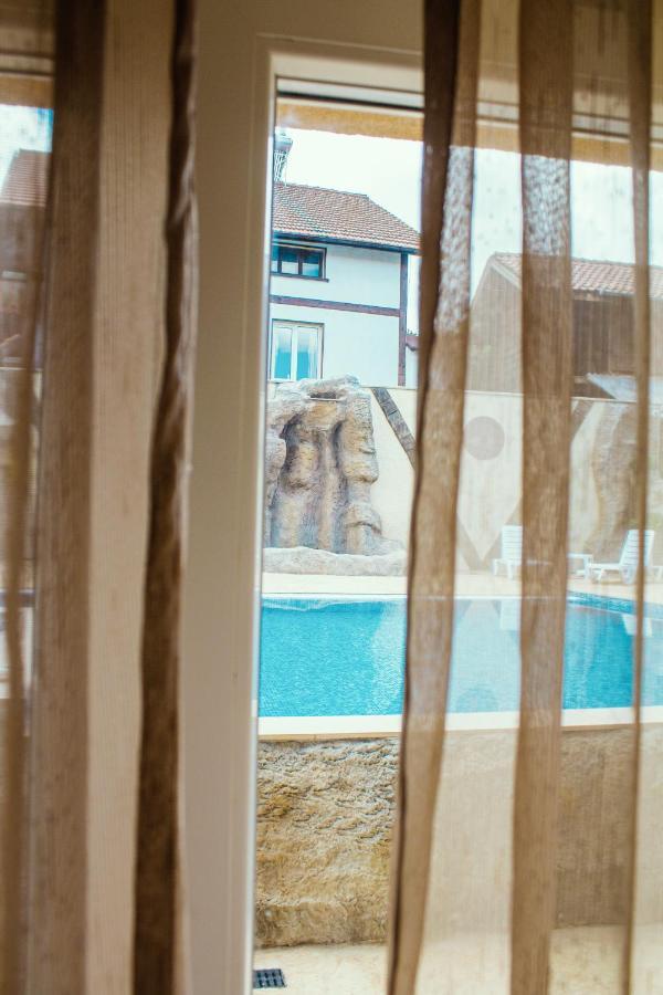 Guesthouse The Rock Sapareva Banya Exterior foto