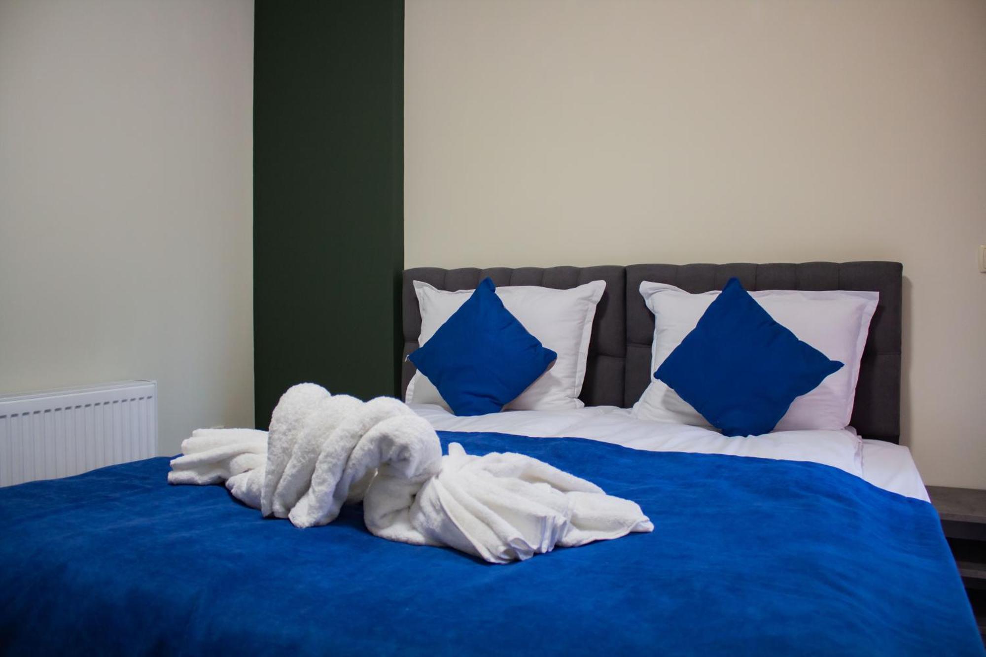 Guesthouse The Rock Sapareva Banya Exterior foto